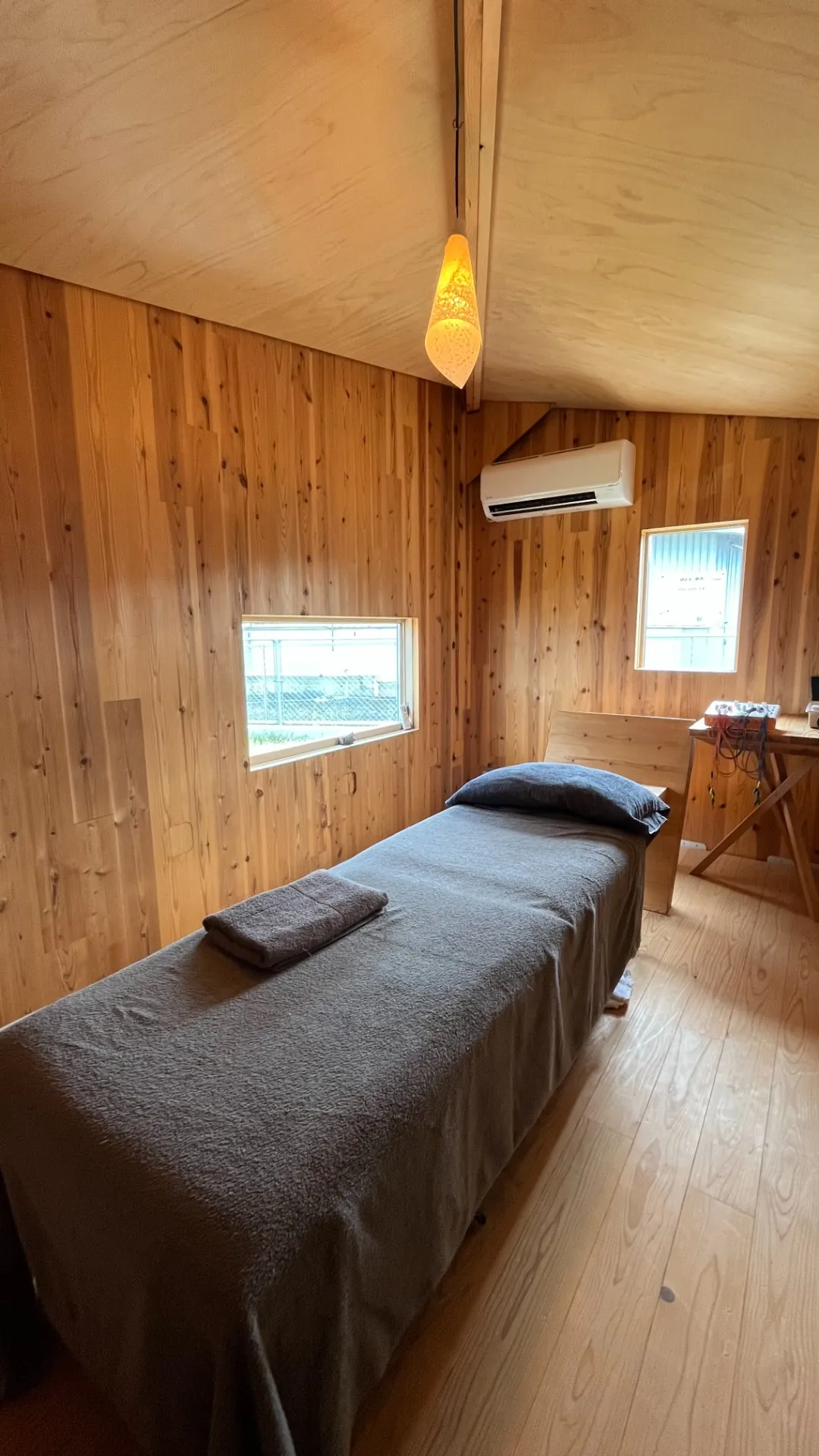 ボランティア施術録◇◆ 【岡山市中区/美容鍼/haku鍼灸院】